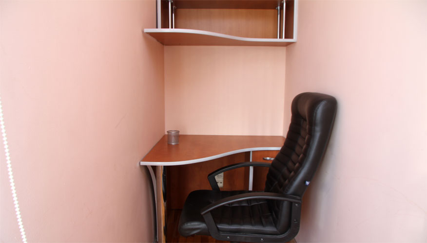 Self-Catering Apartment este un apartament de 2 camere de inchiriat in Chisinau, Moldova